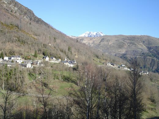 Cadeilhan-Trachère village - JPEG - 260 ko