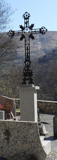 Croix du cimetière