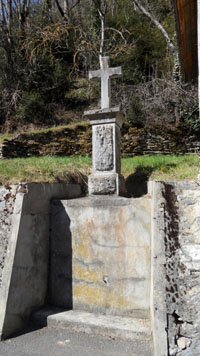 Croix St Joseph