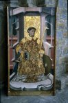 Détail du retable de l'église de San Vicente de Labuerda - JPEG - 193.8 ko